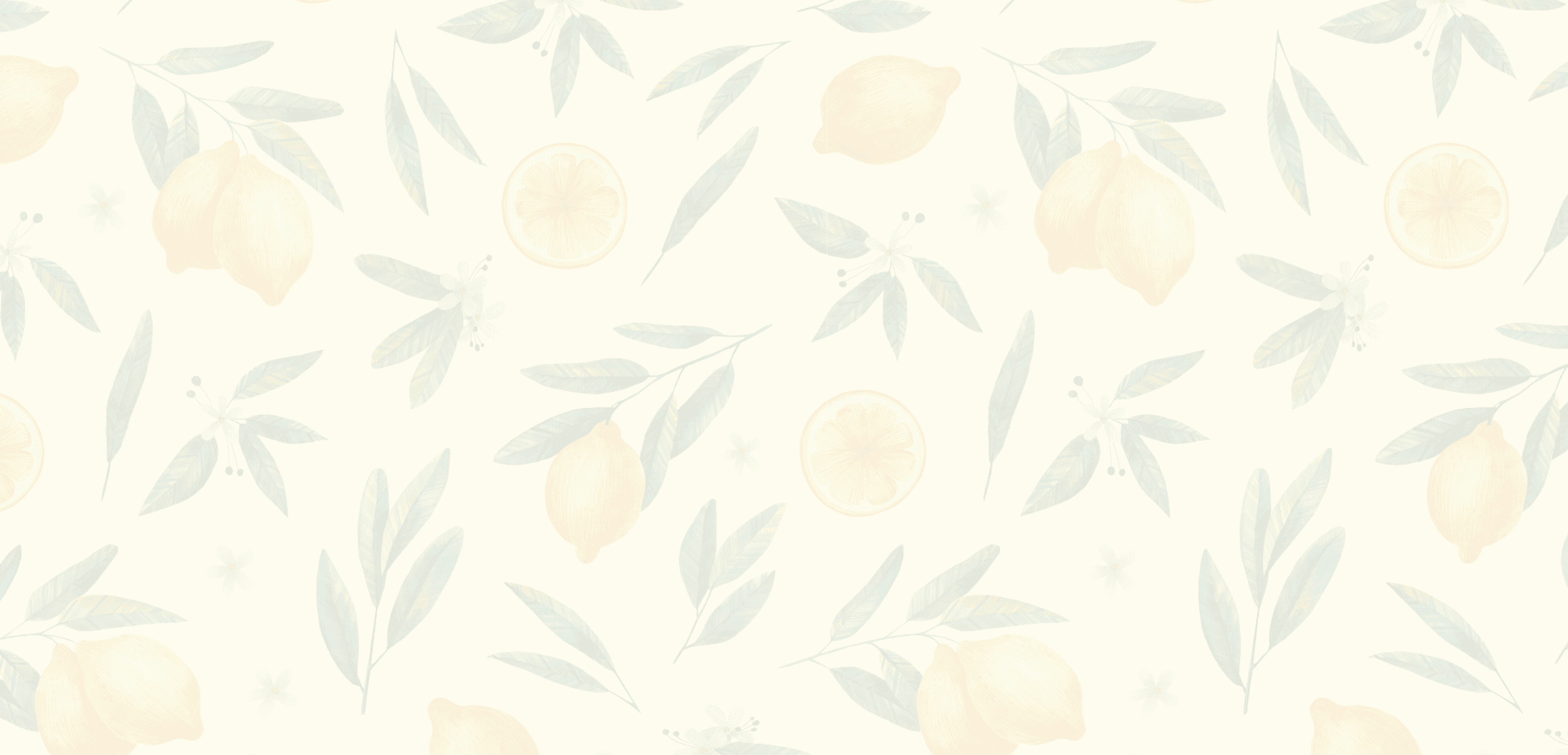 Lemon Background