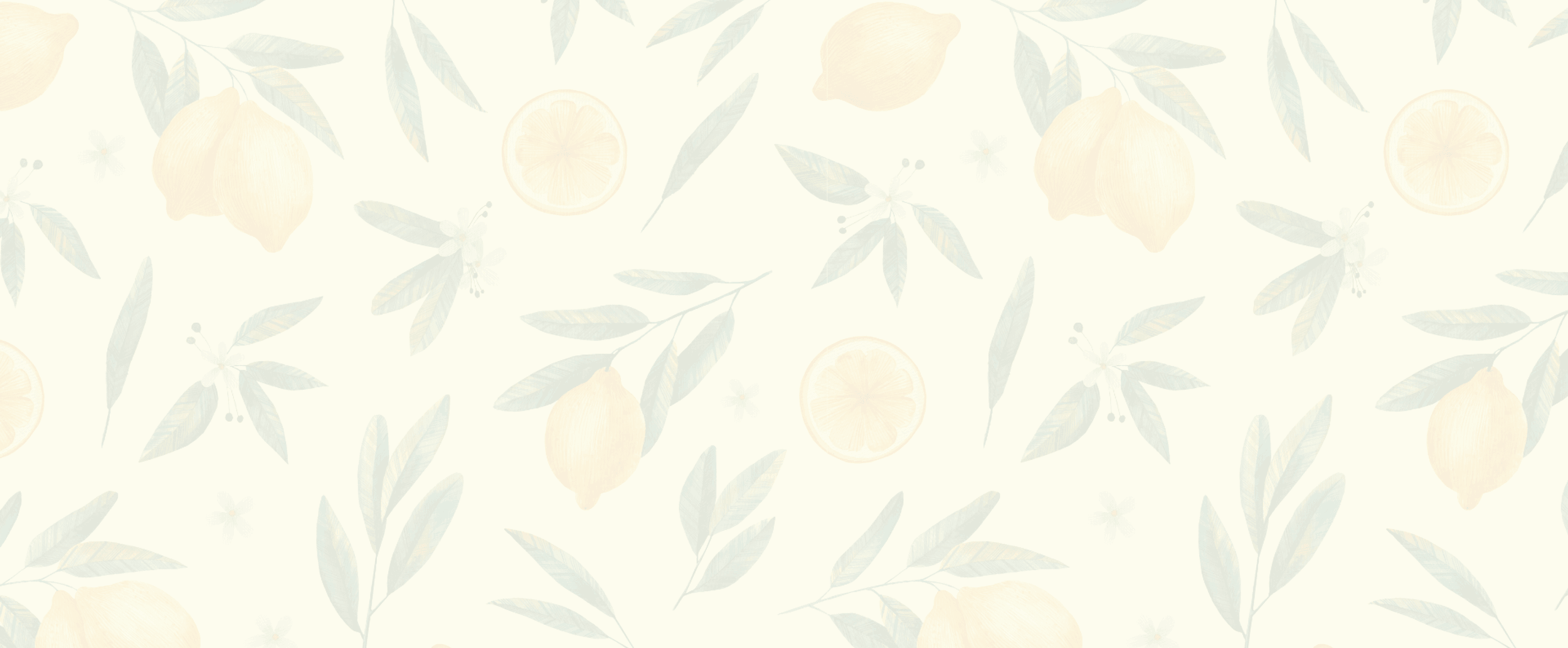 Lemon Background